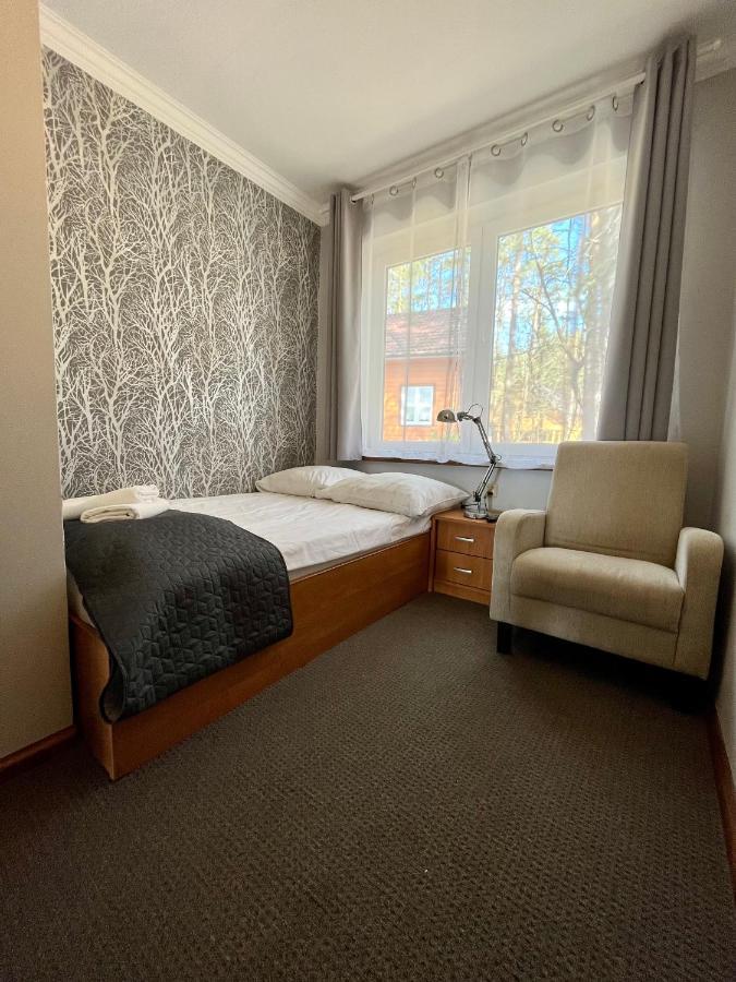 Gosciniec Rospuda Hotel เอากุสตูฟ ภายนอก รูปภาพ